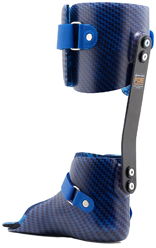 ankle foot orthosis (AFO)